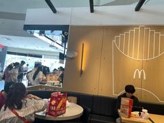 -麦当劳(北亭广场分店)