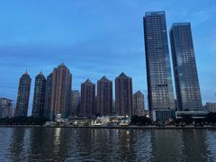 -珠江夜游天字码头