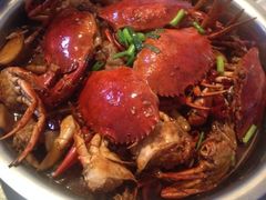 iphone_upload_pic-蟹肉煲蟹肉(阊胥路店)