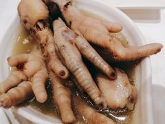 药膳鸡脚-顺德渔村·岭南一号