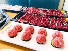吊龙肉-嬷孙家潮汕牛肉火锅(北京路天河城店)