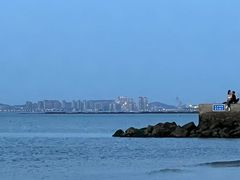 -烟台金沙滩海滨公园