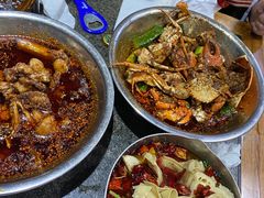 -辣盆盆麻辣小龙虾(哈尔滨总店)