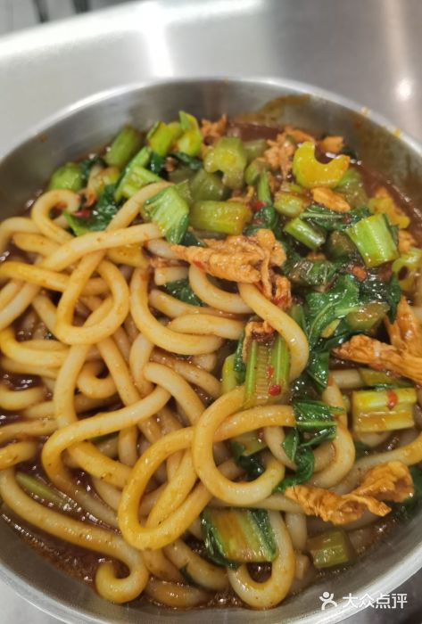 董小西的凉皮和椒麻鸡(三元桥店)图片