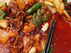 -西域阿里马新疆菜·清真(桂花路店)