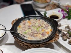 芡实香芋煲-潮人姐妹轩(海宁路店)