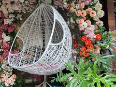 -谷咖啡·鲜花绿植花园餐厅