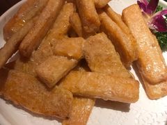 南瓜焗咸蛋黄-乡里八闽·福州乡土菜(火车北站店)