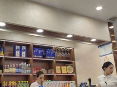 -楼外楼大刀肉传统火锅居(幸福街店)