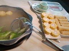 -潮汕大目牛肉火锅(水围店)
