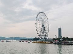 -蠡湖大桥公园