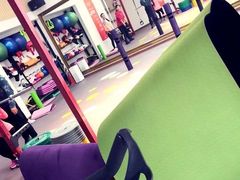 -悦耐私教健身馆(保利中心店)