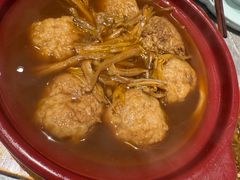 -奇芳阁·百年清真南京菜(夫子庙店)