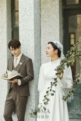 点击看大图 -摩玛婚纱摄影(杭州店)