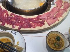-牛人日志·鲜牛肉骨汤火锅(万科里瑧店)