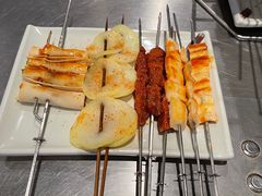 -白玉·朝鲜族烤串(深圳Kkone店)