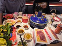 -董记老清泉·鲜切涮羊肉(窑岭店)