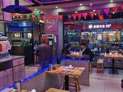 -八条友鲜货烧烤·脆皮烤鱼(石岩旗舰店)