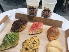 可颂咩咩包-奈雪的茶(红谷滩万达广场店)