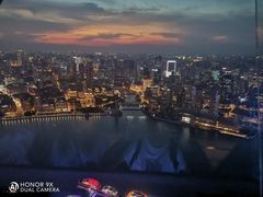 -东方明珠·空中旋转餐厅