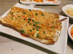 烤茄子-白玉串城·朝鲜族烤串(龙岗店)