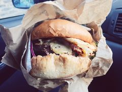 Fergburge-Fergburger(皇后镇店)