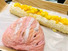 蜜蜜芝士火龙果-奈雪的茶(亨特国际广场店)