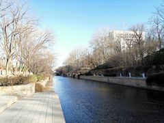 -海棠花溪(元大都城垣遗址公园)