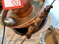 -东门口涮肉·砂锅·烤串(老门东店)