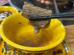 -银同牦牛肉火锅