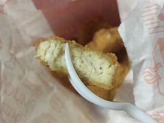 黄金鸡块-肯德基(绍兴悦来店)