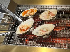 -本达人海鲜烧烤·朝鲜族风味(发展店)