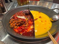 -朱光玉火锅馆(正弘城店)