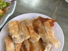 -青岛锅贴(四流中路店)