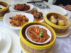 -龙轩中餐厅(成都世纪城天堂洲际大饭店)