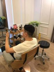 -乐绅男士高端假发定制
