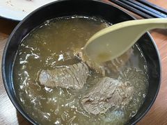 咖喱牛肉粉丝汤-舒蔡记生煎菜饭(云南中路店)