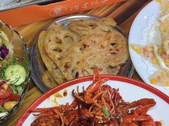 -冶建镜子·中国龙虾王(总店)