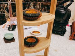 桃胶牛奶挞-顺德人家食府(黄金广场店)