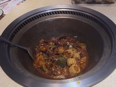 -山里屯铁锅炖·东北菜(康桥店)