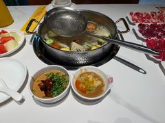 -犇鼎牛潮汕牛肉火锅(新辰里学清路店)