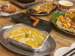 -辉记炭烧海鲜大排档·老字号(福田店)