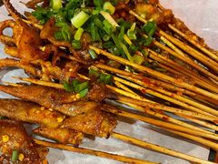 -86烧烤 | 江湖菜(石人总店)