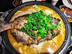 -探鱼·鲜青椒爽麻烤鱼(领展购物广场店)