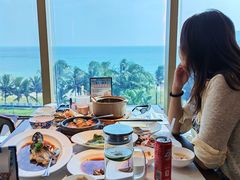 -不仔客海鲜烧烤270度海景餐厅(大东海店)