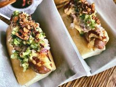 丹麦小热狗-BOR Eatery(安福路店)