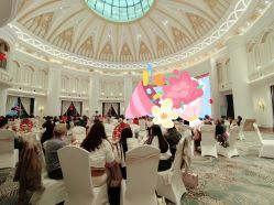 -苏宁环球套房饭店·宴会厅