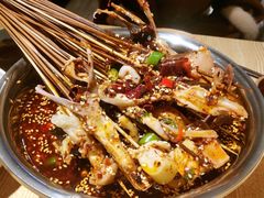 -长颈鹿的口袋钵钵鸡(市南店)