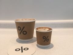 -% Arabica阿拉比卡咖啡(深圳湾万象城店)