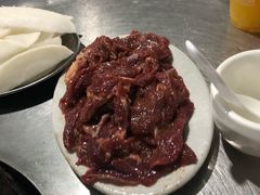 -阿婆东山羊肉店(鸿港海鲜批发市场店)